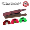 Buy 1 Flip Over Pot Call and Get 3 Free Gifts - Esh Custom Calls