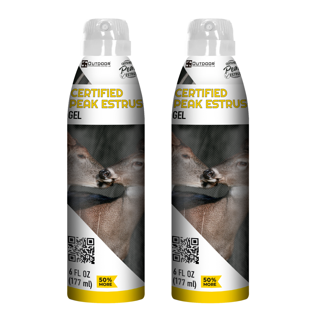 Certified Peak Estrus Gel