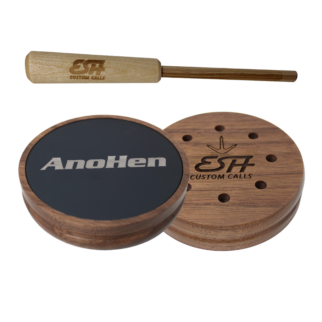 AnoHen with Hickory Striker