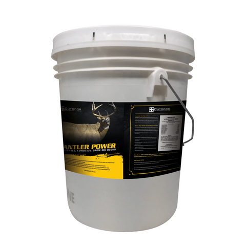 Bulk Antler Power Deer Mineral