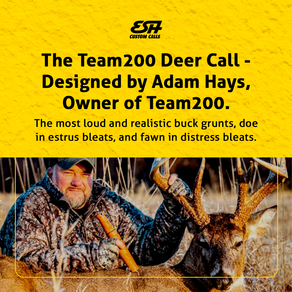 Team200 Deer Call