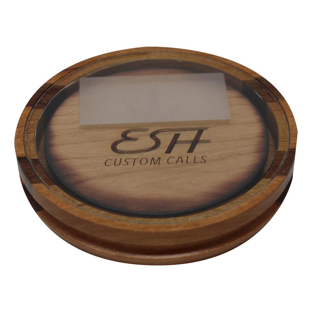 Buy 1 Flip Over Pot Call and Get 3 Free Gifts - Esh Custom Calls