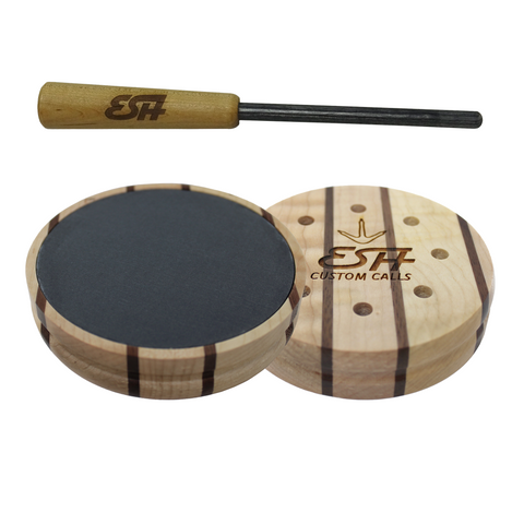 Laminate Slate with Hickory Striker