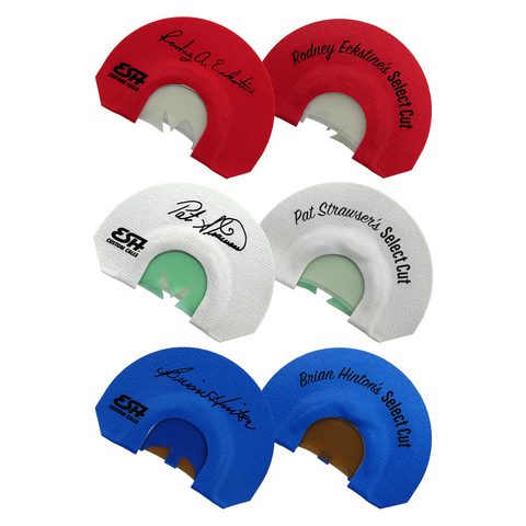 Signature Series - Mouth Call 3 Pack