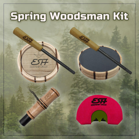 Spring Woodsman Kit