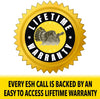 Buy 1 Flip Over Pot Call and Get 3 Free Gifts - Esh Custom Calls